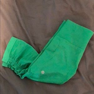 Lululemon in the flow legging